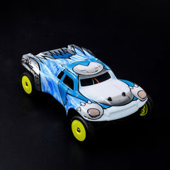 RADIANZ Micro-B SCT Airbrush Lexan Body – Snorlax