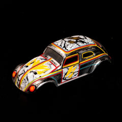 RadianZ Design RADIANZ Micro-B Rabitto Airbrush Lexan Body – Storm Latin