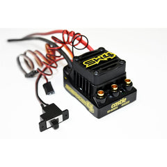 Castle Creation Sidewinder 4 Sensorless ESC Only (010-0164-00) - HeliDirect