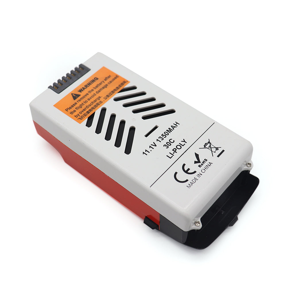 Coast Guard UH-60 3S 11.1v 1350mAh 30C Intelligent Battery - HeliDirect