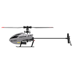 YuXiang C129 V2 4CH Flybarless Micro RC Helicopter w/ 6-Axis Gyro and Altitude Control - RTF - HeliDirect