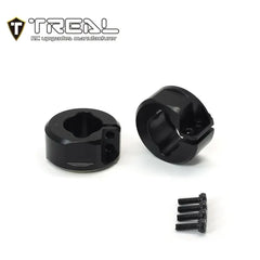 TREAL Brass Rear Counterweight (2P) Axle Weight 13g/pc Upgrades for 1/18 TRX-4M - HeliDirect