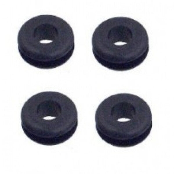 MA m5 x 11 Rubber Grommets - Pack of 4 - HeliDirect