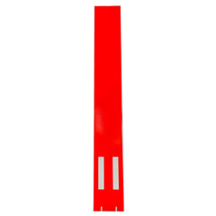 FUSUNO Neon Orange Decal for Specter 700 V2 Tail Boom - HeliDirect
