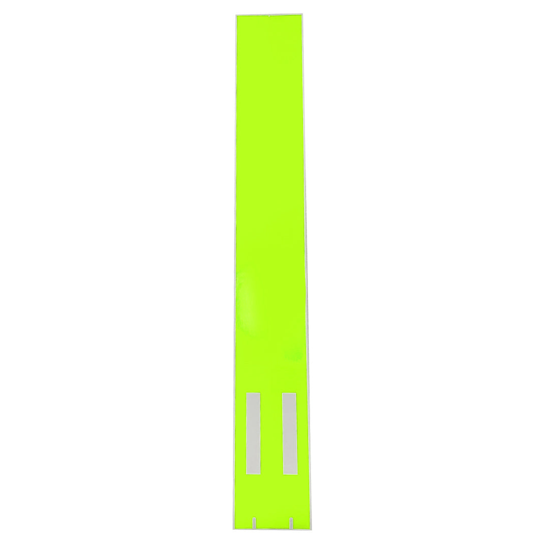 FUSUNO Neon Yellow Decal for Nimbus 550 Tail Boom - HeliDirect