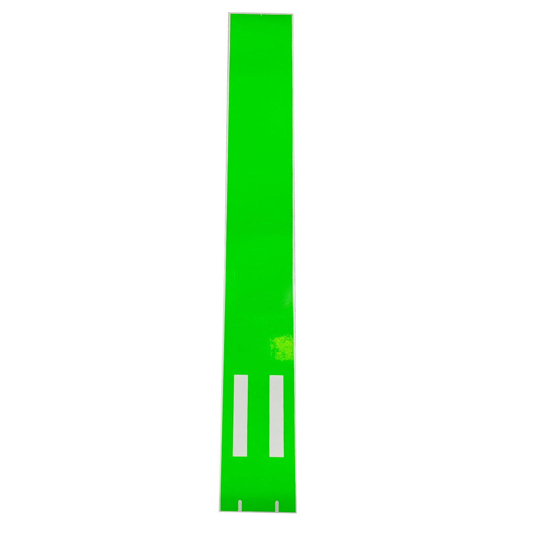 FUSUNO Green Decal for Specter 700 V2 Tail Boom - HeliDirect