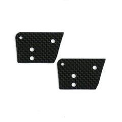 MA Whiplash Gas Rear Doubler - Pack of 2 - HeliDirect