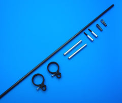 MA C/F Pushrod (Whiplash Nitro, Gasser) - Set (MA133-473-B) - HeliDirect