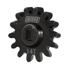 INJORA Overdrive Differential Gears 14T Gears For SCX24 - HeliDirect