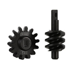 INJORA Overdrive Differential Gears 14T Gears For SCX24 - HeliDirect