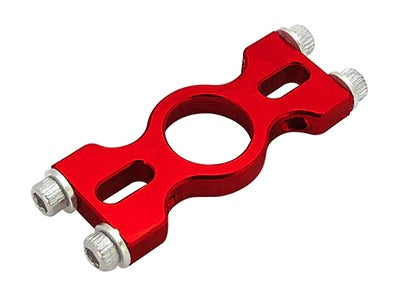 Blade Fusion 180 - Rakonheli CNC AL Main Motor Mount Set - Red - HeliDirect