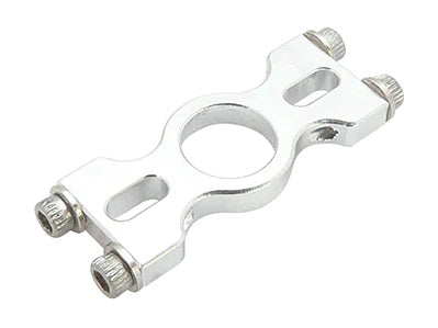 Blade Fusion 180 - Rakonheli CNC AL Main Motor Mount Set - Silver - HeliDirect