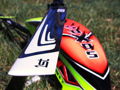 1st Main Blades CFK 600mm FBL - HeliDirect