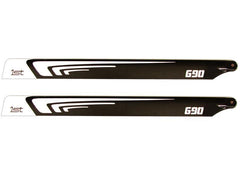 1st Main Blades CFK 690mm FBL - HeliDirect