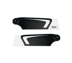 1st Tail Blades CFK 105mm - HeliDirect