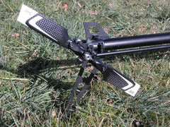 1st Tail Blades CFK 105mm - HeliDirect