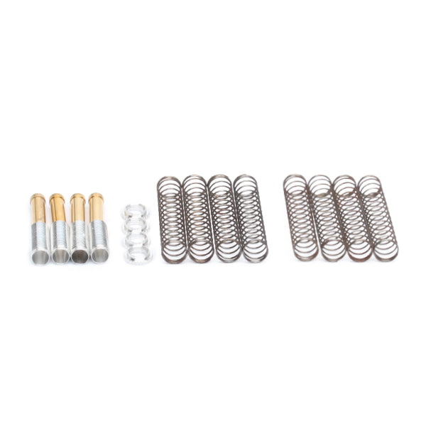 NexxRacing Conversion Threaded Tele Shock Kit for Axial SCX24 - HeliDirect