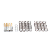 NexxRacing Conversion Threaded Tele Shock Kit for Axial SCX24 - HeliDirect
