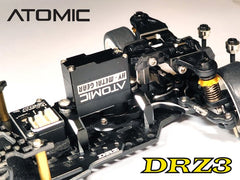 DRZ3 Direct Drive Steering Crank Conversion kit - HeliDirect