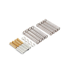 NexxRacing Conversion Threaded Tele Shock Kit for Axial SCX24 - HeliDirect