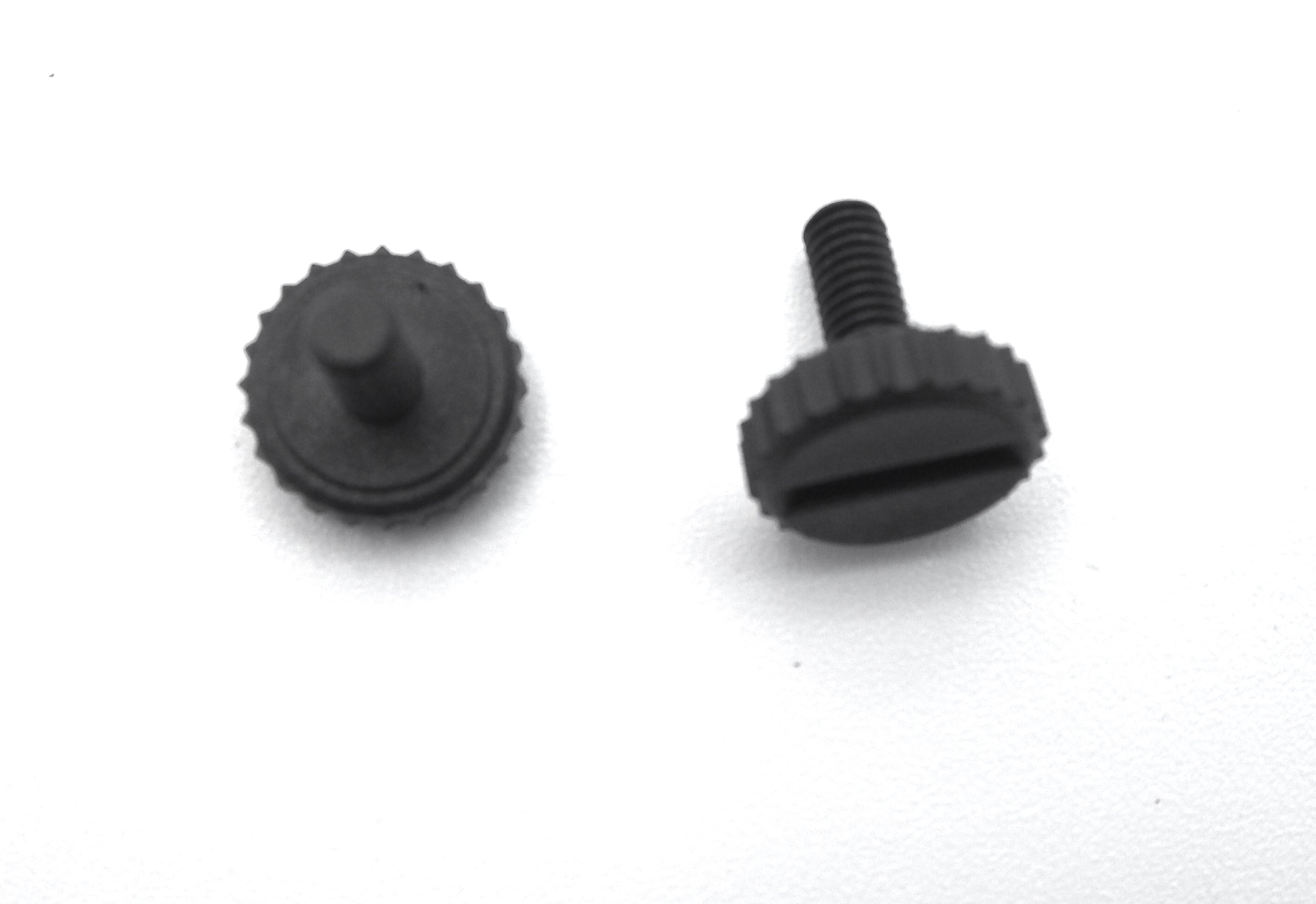 MA Koll Balancer Knurled Screw - Pack of 2 - HeliDirect