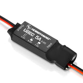 HobbyWing 5.0-7.4V 5A/15A UBEC Air V2 (2-8S) - HeliDirect
