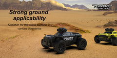 Turbo Racing C82 RTR POLICE CAR - HeliDirect