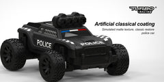 Turbo Racing C82 RTR POLICE CAR - HeliDirect