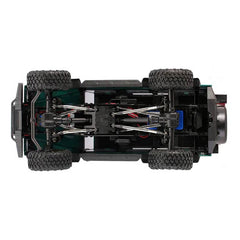 INJORA Stainless Steel High Clearance Links Set For 1/18 TRX4M - HeliDirect