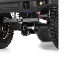 INJORA 24T Alloy Steel Helical Gear Set For 1/18 TRX4M Front Rear Axles - HeliDirect