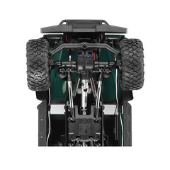 INJORA Stainless Steel Drive Shafts For 1/18 TRX4M - HeliDirect