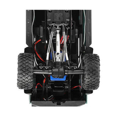 INJORA Stainless Steel Drive Shafts For 1/18 TRX4M - HeliDirect