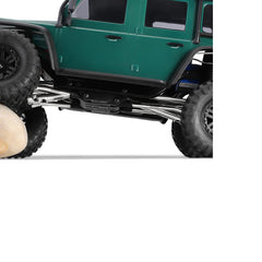 INJORA Stainless Steel Drive Shafts For 1/18 TRX4M - HeliDirect