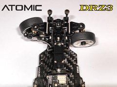 DRZ3 Direct Drive Steering Crank Conversion kit - HeliDirect