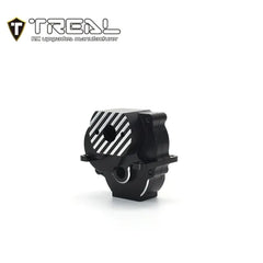 TREAL Aluminum 7075 Differential Gearbox Housings for Traxxas 1/18 TRX-4M RC Upgrade Parts - HeliDirect