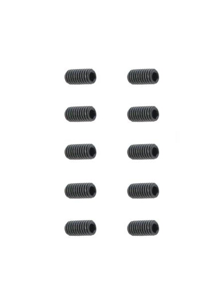 Strike 7.1 Threaded pin M3x6 - HeliDirect