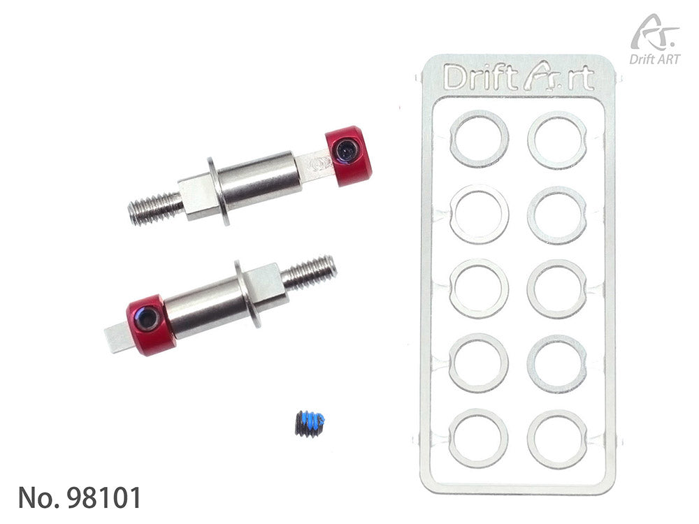 Drift ART DA3 Axle of Offset Master - HeliDirect