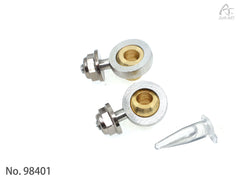 Drift ART Fisheye Rear Shock Mount DA3/DA2 - HeliDirect