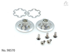 Drift ART 7075 Solid Axle (Only for UX-CVD) - HeliDirect