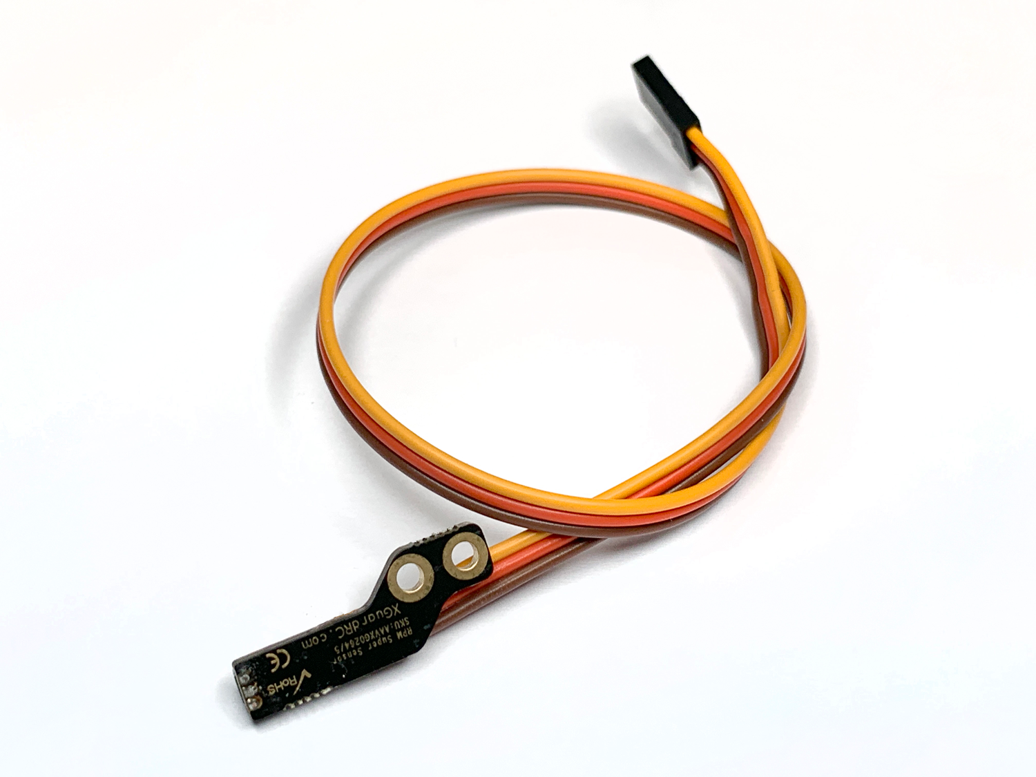 XGuard RPM SuperSensor with ESD protection and Power Buffering - HeliDirect