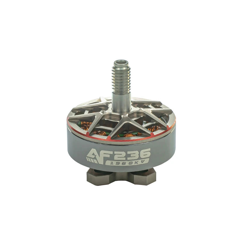 Axisflying 5" Brushless Top Quality FPV Motor AF236-1960KV For Arco / Flow / Bando Freestyle - HeliDirect