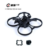 Axisflying CineON C25 V2 / 2.5 Inch Frame Kit - HeliDirect