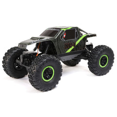 Axial 1/24 AX24 XC-1 4WS Crawler Brushed RTR - Green - HeliDirect