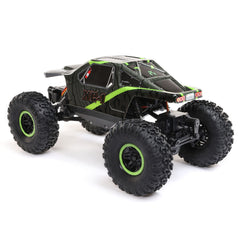 Axial 1/24 AX24 XC-1 4WS Crawler Brushed RTR - Green - HeliDirect