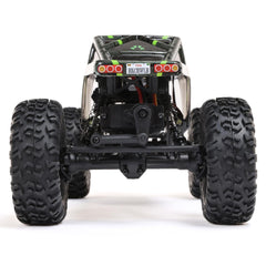 Axial 1/24 AX24 XC-1 4WS Crawler Brushed RTR - Green - HeliDirect