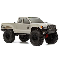 Axial 1/10 SCX10 III Base Camp 4WD Rock Crawler Brushed RTR - Grey - HeliDirect