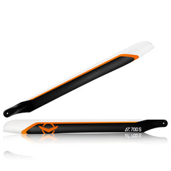 Azure Power AZ-700S 700mm Heli Main Blades - HeliDirect