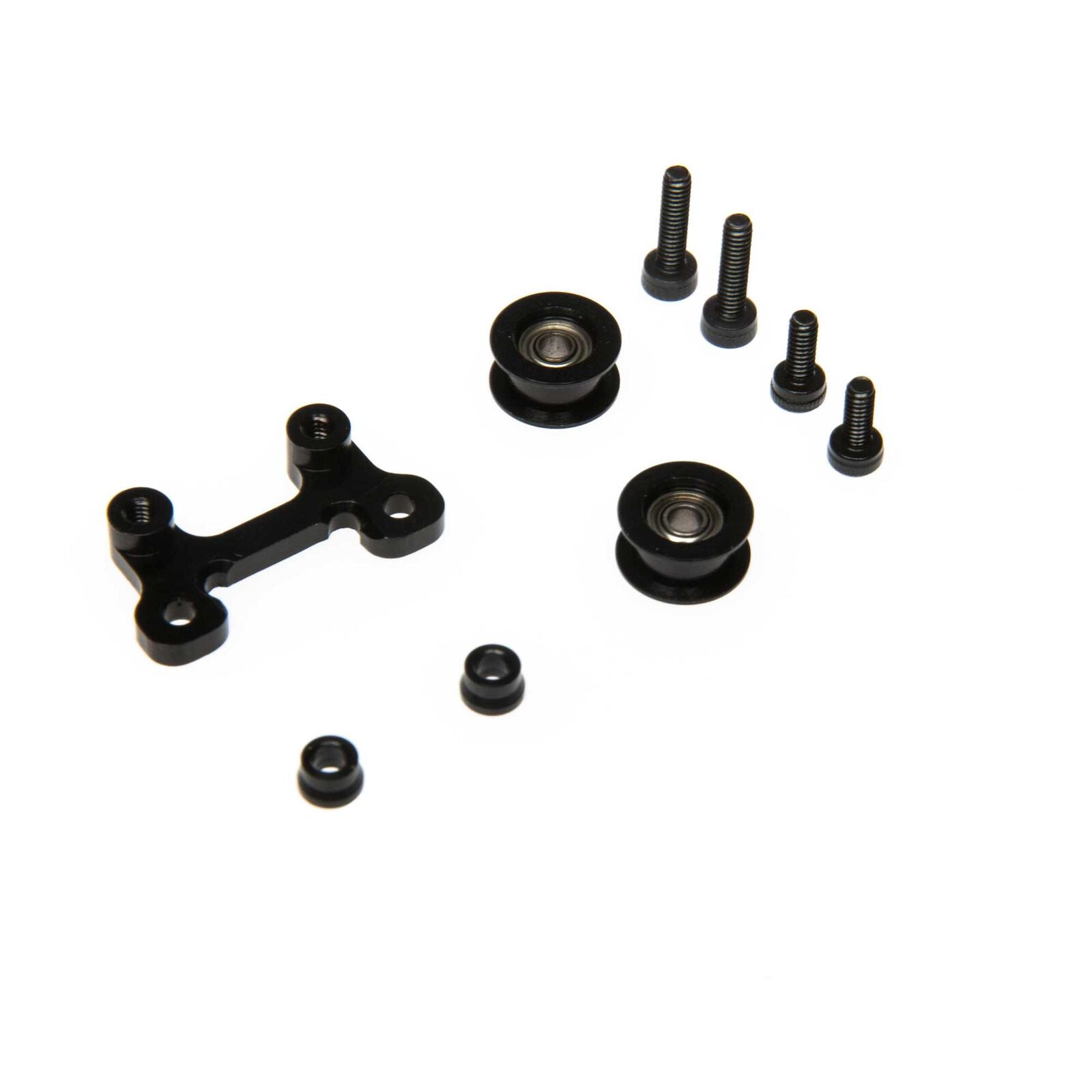 Fusion 180 Smart Tail Belt Guide - HeliDirect