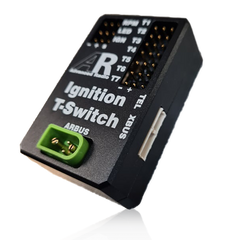 IBEC Telemetry Ignition Switch w/ Extra Temperature Probe - HeliDirect