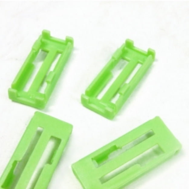 Servo Connector Locks Multi Color - HeliDirect